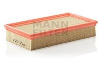 Filtru aer MERCEDES E-CLASS Cupe (C124) (1993 - 1997) MANN-FILTER C 31 144 piesa NOUA