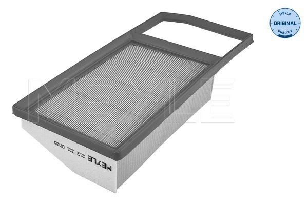 Filtru aer MEYLE 212 321 0028 pentru FIAT DOBLO bus (263_) 2016-2021