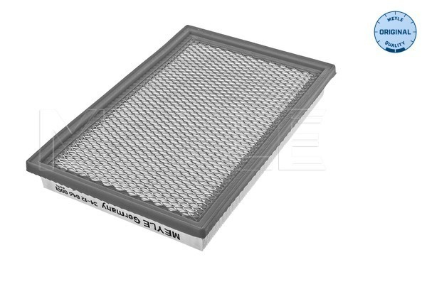 Filtru aer MEYLE 34-120460001 pentru masina NISSAN SUNNY III caroserie inchisa/combi (Y10) 1990 1991 1992 1993 1994 1995 1996 1997 1998 1999 2000