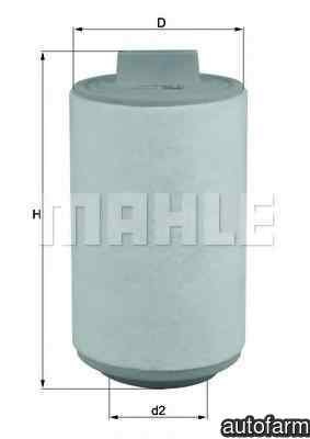 Filtru aer MINI MINI COUNTRYMAN R60 KNECHT LX 3251