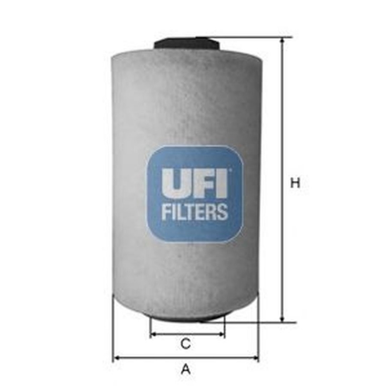 Filtru aer MINI MINI COUNTRYMAN R60 UFI 27.A53.00