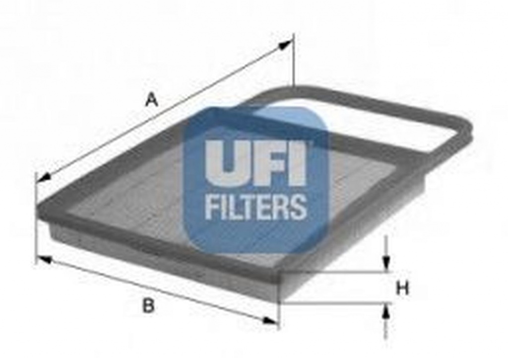 Filtru aer MINI MINI Roadster R59 UFI 30.345.00