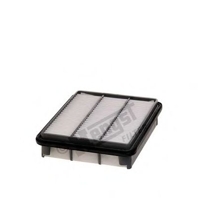 Filtru aer MITSUBISHI PAJERO PININ (H6_W, H7_W) (1999 - 2007) HENGST FILTER E546L piesa NOUA