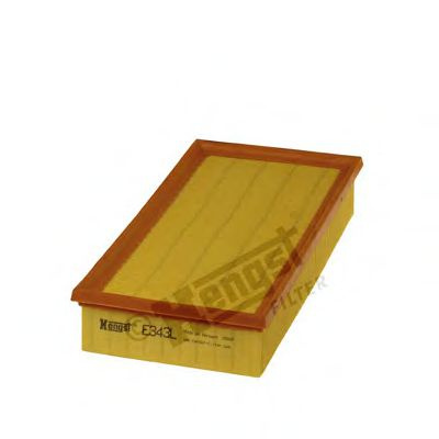 Filtru aer MITSUBISHI SPACE STAR (DG_A) (1998 - 2004) HENGST FILTER E343L