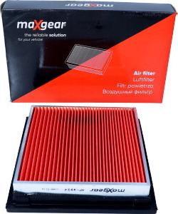 Filtru aer NISSAN MICRA C+C III (K12) Сabrioleta, 08.2005 - Maxgear 26-0372 (AF-9924)