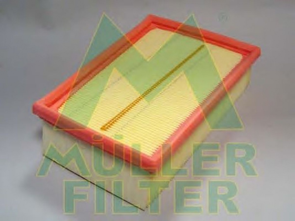 Filtru aer NISSAN X-TRAIL T31 MULLER FILTER PA3141