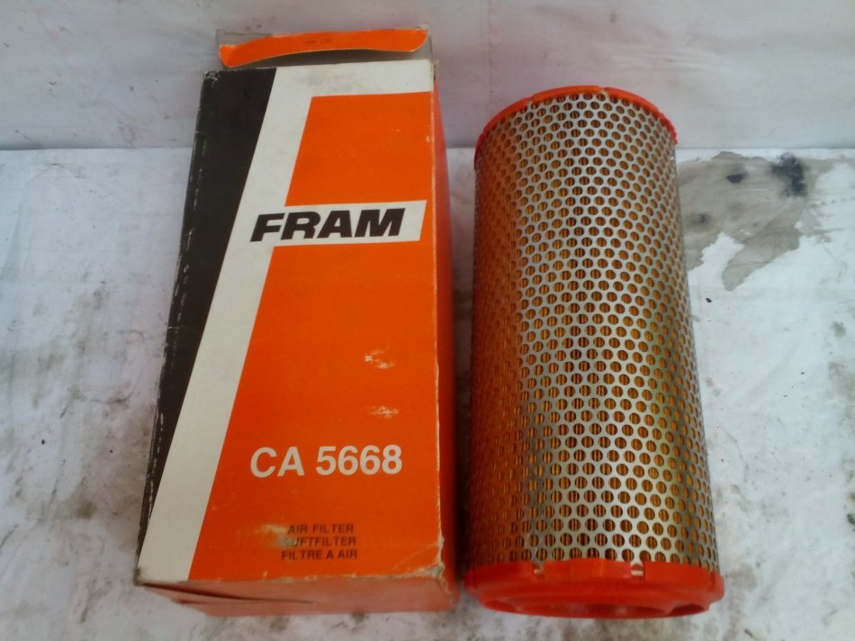 Filtru Aer Nou - VW BORA 2.0 Flex, FRAM CA5827