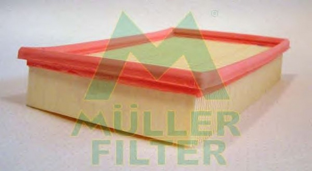 Filtru aer OPEL AGILA A H00 MULLER FILTER PA721