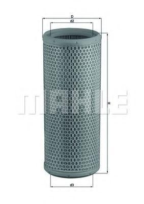 Filtru aer OPEL ARENA Combi (THB) (1998 - 2001) MA