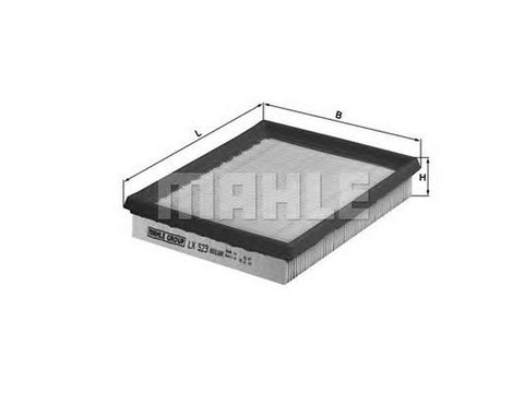 Filtru aer OPEL TIGRA 95 KNECHT LX523