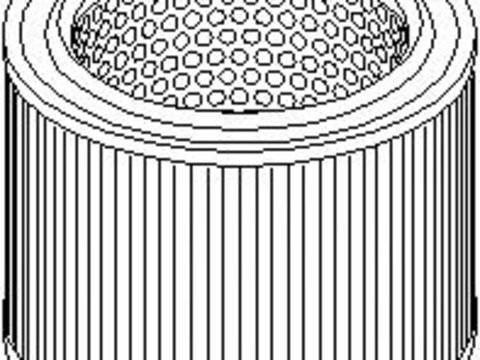 Filtru aer PEUGEOT 306 hatchback (7A, 7C, N3, N5), PEUGEOT 306 limuzina (7B, N3, N5), Citroen BERLINGO I caroserie (M_) - TOPRAN 720 960