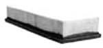 Filtru aer PEUGEOT 306 hatchback (7A, 7C, N3, N5), PEUGEOT 306 Cabriolet (7D, N3, N5), PEUGEOT 306 limuzina (7B, N3, N5) - ALCO FILTER MD-9486