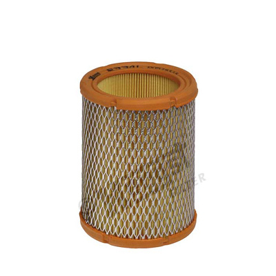 Filtru aer # Peugeot Partner 1996 1997 1998 1999 2000 2001 2002 2003 2004 2005 # E334L # HENGST FILTER