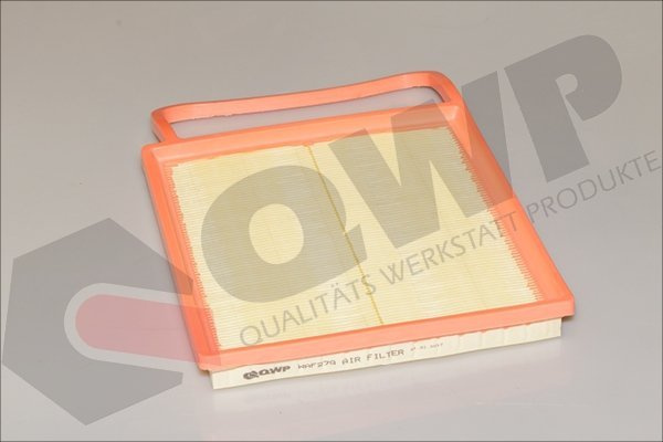 Filtru aer QWP WAF279 pentru SKODA FABIA I (6Y2), 