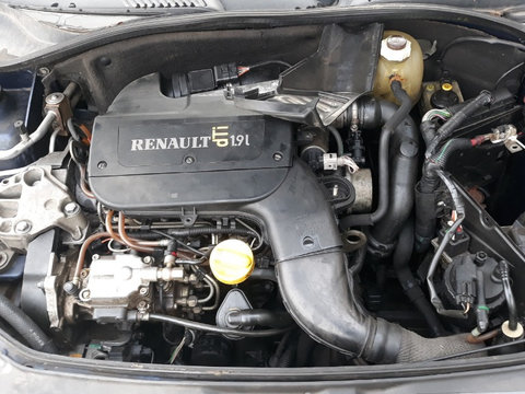 Filtru aer Renault Clio 1, 1.9 diesel, an 2000, cod 7700114532