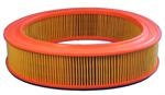 Filtru aer RENAULT EXTRA caroserie (F40_, G40_), RENAULT CLIO (B/C57_, 5/357_), VOLVO 460 L limuzina (464) - ALCO FILTER MD-628