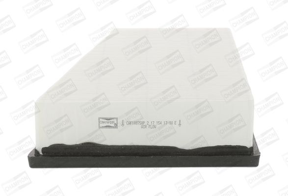 Filtru aer # Renault Megane 2005 2006 2007 2008 2009 # CAF100758P # CHAMPION