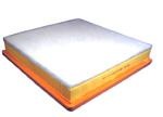 Filtru aer RENAULT TRAFIC II bus (JL), RENAULT TRAFIC II Van (FL), OPEL VIVARO caroserie (F7) - ALCO FILTER MD-8160