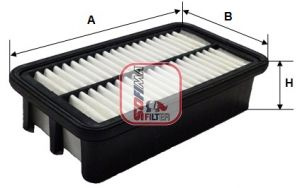 Filtru aer # S 3631 A # SOFIMA