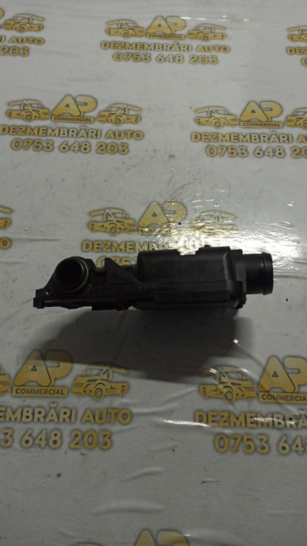 Filtru aer secundar PEUGEOT 206 Sedan 1.4 HDi eco 68 CP cod: 9647507680