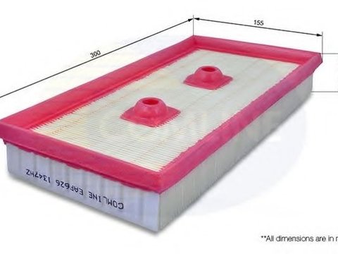Filtru aer SKODA OCTAVIA II (1Z3) (2004 - 2013) COMLINE EAF626 piesa NOUA