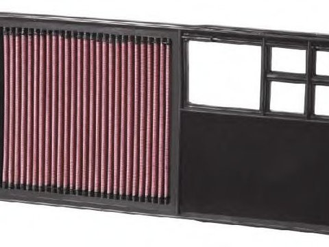 Filtru aer SKODA OCTAVIA II (1Z3) (2004 - 2013) K&N Filters 33-2920 piesa NOUA