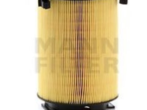 Filtru aer SKODA OCTAVIA II (1Z3) (2004 - 2013) MANN-FILTER C 14 130 piesa NOUA