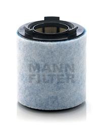 Filtru aer SKODA PRAKTIK (5J), SKODA FABIA, SKODA FABIA Combi - MANN-FILTER C 15 008