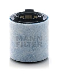 Filtru aer SKODA ROOMSTER Praktik (5J) - Cod intern: M20435980 - LIVRARE DIN STOC in 24 ore!!!