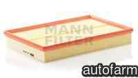 Filtru aer SKODA SUPERB combi 3T5 MANN-FILTER C 36