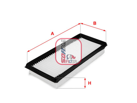 Filtru aer SOFIMA S 3466 A
