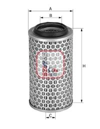 Filtru aer SOFIMA S 7546 A