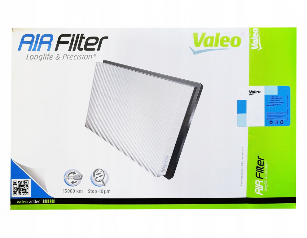 Filtru Aer Valeo Chevrolet Cruze 2009→ 585413