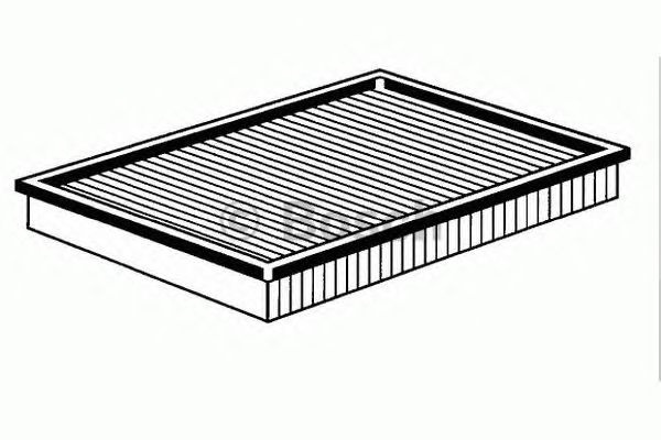 Filtru aer VOLVO S40 I (VS) MAXGEAR: AF-9172|26-1299