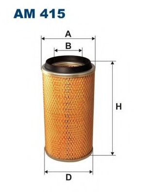 Filtru aer # Vw Lt 1979 1980 1981 1982 1983 1984 1