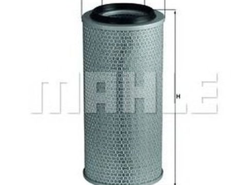 Filtru aer VW LT 28-35 I platou sasiu 281-363 KNECHT LX236