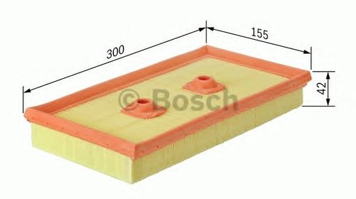 Filtru aer VW Passat B6 Limuzina (3C2) (