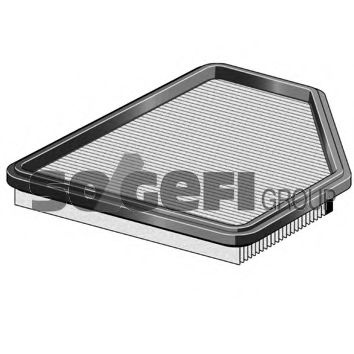 Filtru aer VW PHAETON (3D_) (2002 - 2016) PURFLUX A1542