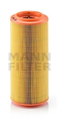 Filtru aer VW POLO (6N1), VW POLO limuzina (6KV2), SEAT AROSA (6H) - MANN-FILTER C 12 107