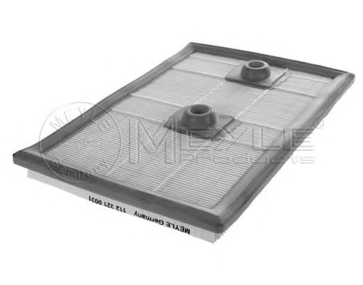 Filtru aer VW Sharan II (7N1, 7N2) (An fabricatie 05.2010 - ..., 150 CP, Benzina) - Cod intern: W20143517 - LIVRARE DIN STOC in 24 ore!!!