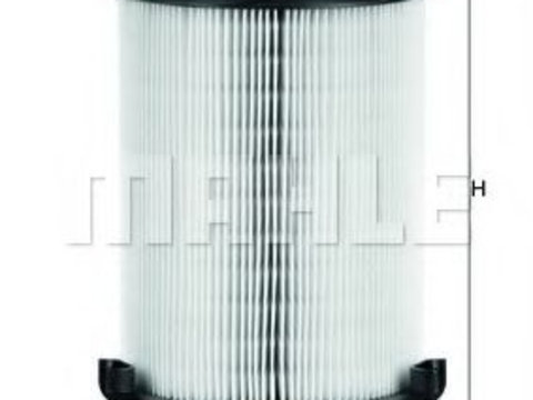 Filtru aer VW TOURAN (1T1, 1T2) (2003 - 2010) MAHLE ORIGINAL LX 1566