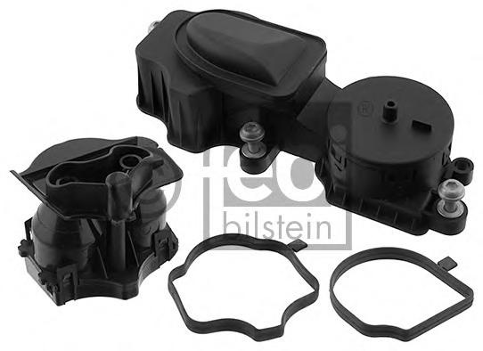 Filtru, aerisire bloc motor BMW 3 limuzina (E46), BMW 3 cupe (E46), BMW 3 Touring (E46) - FEBI BILSTEIN 45196