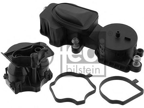 Filtru, aerisire bloc motor BMW 3 limuzina (E46), BMW 3 cupe (E46), BMW 3 Touring (E46) - FEBI BILSTEIN 45196