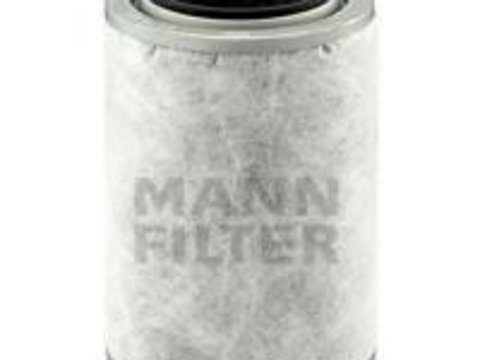 Filtru, aerisire bloc motor - MANN-FILTER LC 15 001 x