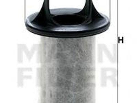 Filtru, aerisire bloc motor - MANN-FILTER LC 5002 x