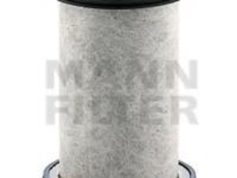 Filtru, aerisire bloc motor - MANN-FILTER LC 7201 x