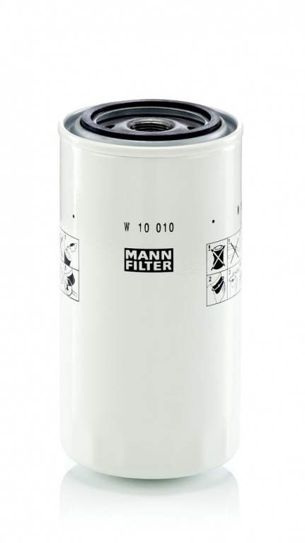 Filtru, aerisire bloc motor MANN-FILTER W 10 010