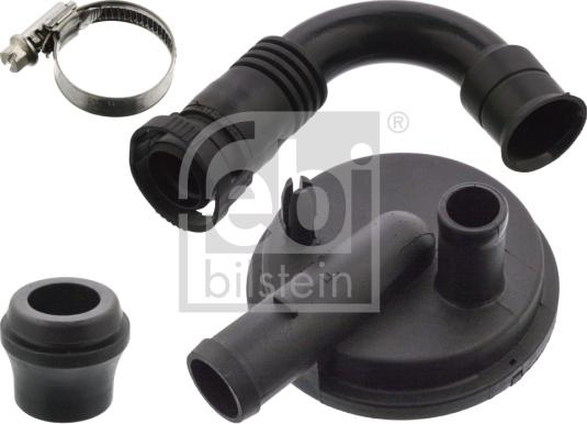 Filtru. aerisire bloc motor Oil Trap AUDI A3 SEAT CORDOBA CORDOBA VARIO IBIZA II LEON TOLEDO II SKODA OCTAVIA I VW BORA BO VW CADDY II (9K9A), Box/MPV, 11.1995 - 01.2004 Febi Bilstein 107209