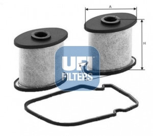 Filtru aerisire bloc motor # Renault Megane 1996 1