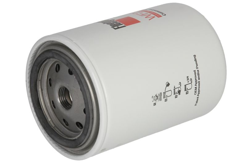 Filtru agent frigorific Filtru de racire CUMMINS HYUNDAI R QSX11.9/QSX15 FLEETGUARD WF2121